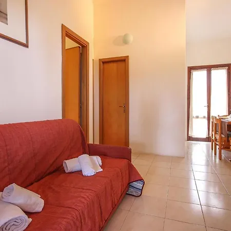 Lovely In Costa Rei -ca- With Kitchen Apartment Monte Nai