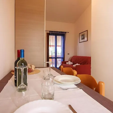 Lovely In Costa Rei -ca- With Kitchen Apartment *