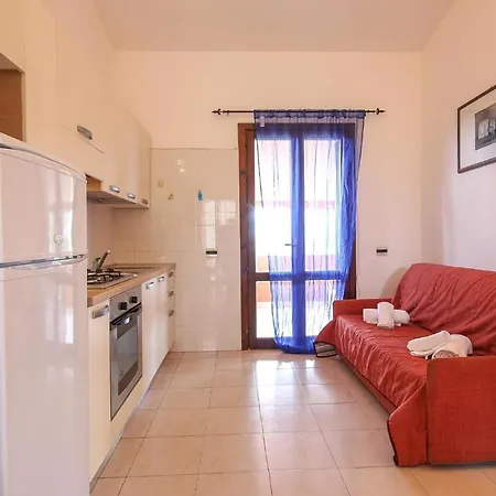 Apartment Lovely In Costa Rei -ca- With Kitchen Monte Nai