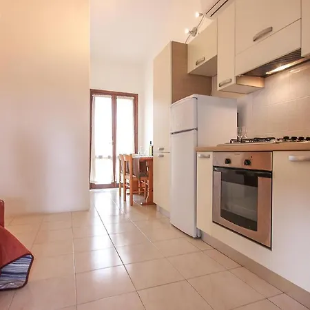 Lovely In Costa Rei -ca- With Kitchen Monte Nai