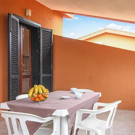 Lovely In Costa Rei -ca- With Kitchen Apartment