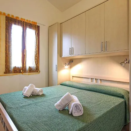 Lovely In Costa Rei -ca- With Kitchen Apartment *