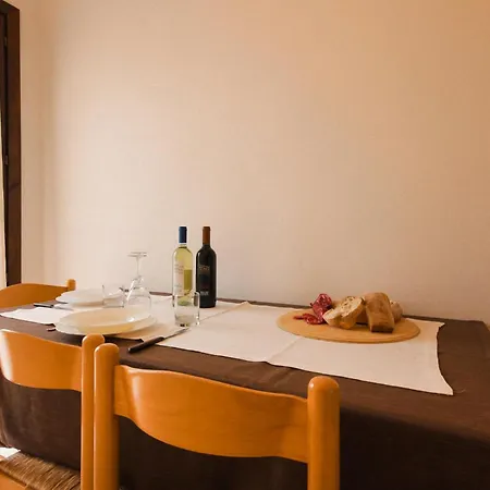 Lovely In Costa Rei -ca- With Kitchen Apartment Monte Nai