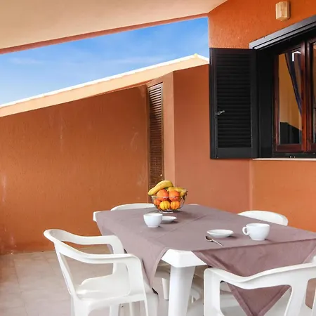 Апартаменты Lovely In Costa Rei -ca- With Kitchen